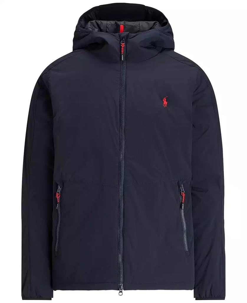 商品Ralph Lauren|Men's Stretch Hooded Jacket,价格¥2262,第5张图片详细描述