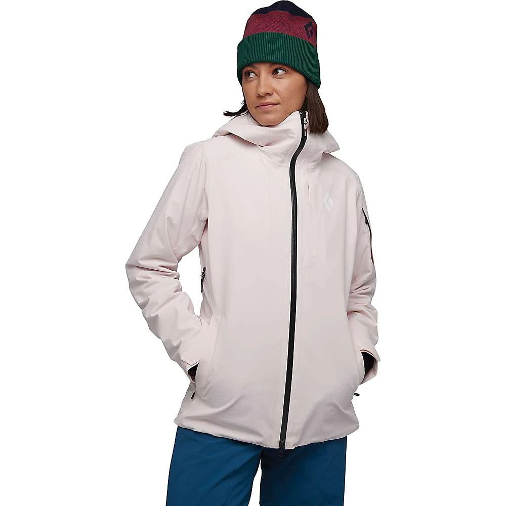 商品Black Diamond|Black Diamond Women's Recon Stretch Insulated Shell Jacket,价格¥3954,第1张图片