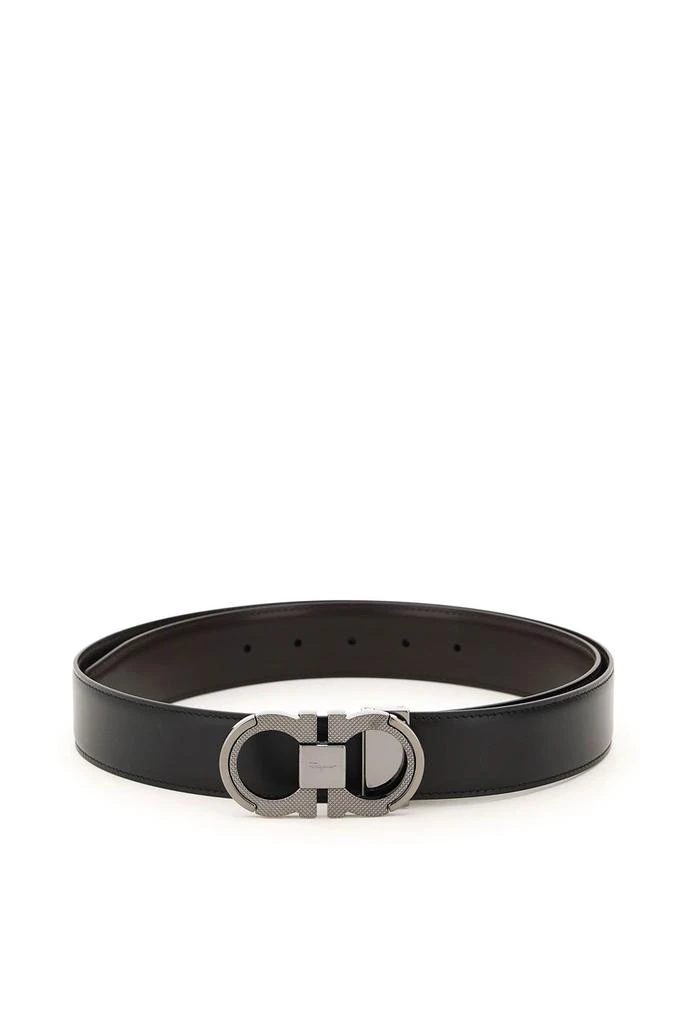 商品Salvatore Ferragamo|Salvatore ferragamo gancini reversible belt,价格¥2888,第1张图片