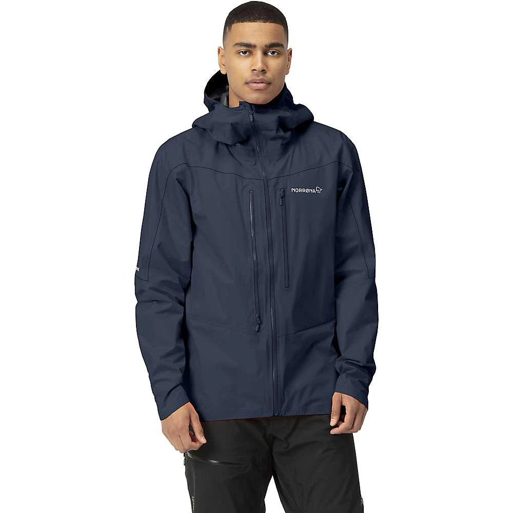 商品Norrøna|Men's Falketind GTX Paclite Jacket,价格¥1968,第3张图片详细描述