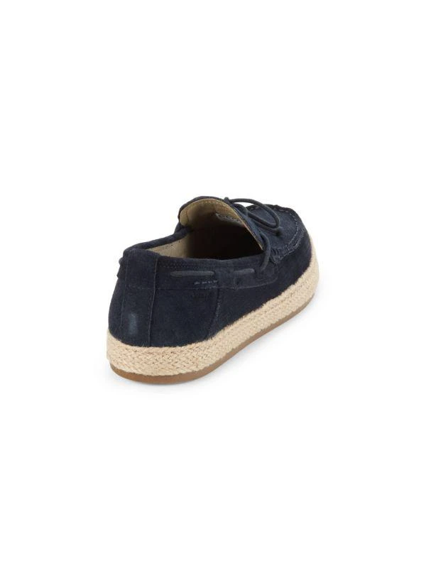 商品Geox|Pantelleriaa Suede Boat Shoes,价格¥375,第3张图片详细描述