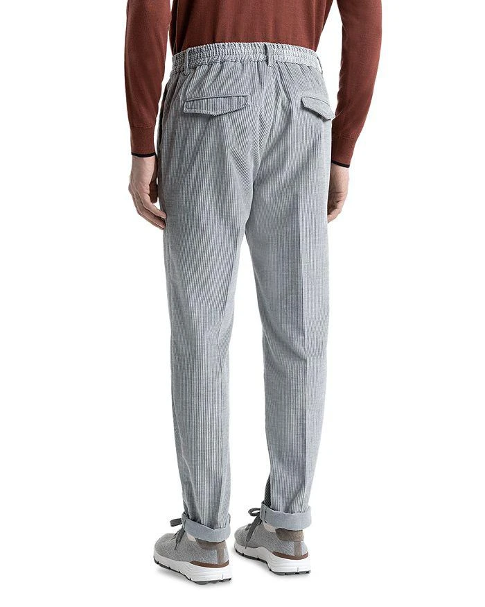 商品Peserico|Cotton Jogger Dress Pants,价格¥2642,第2张图片详细描述