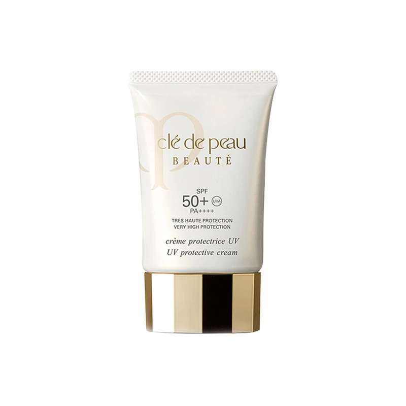 商品[国内直发] Cle de Peau|CPB 肌肤之钥 UV防护乳轻盈滋润防晒霜50毫升SPF50/PA+++ 淡化皱纹 呵护肌肤,价格¥606,第1张图片