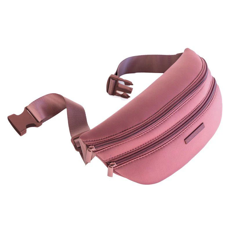 商品MYTAGALONGS|The Hip fanny Pack Desert Rose,价格¥265,第2张图片详细描述