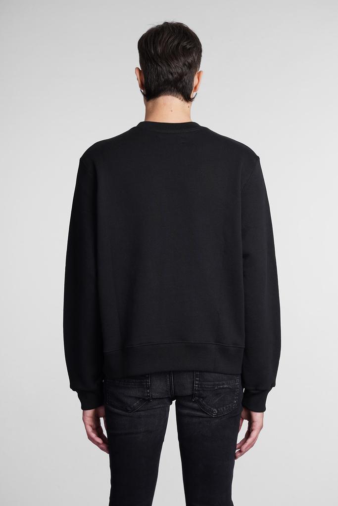 AMIRI Sweatshirt In Black Cotton商品第3张图片规格展示