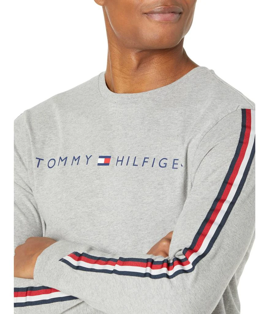 商品Tommy Hilfiger|Nash Long Sleeve Tee,价格¥296,第3张图片详细描述