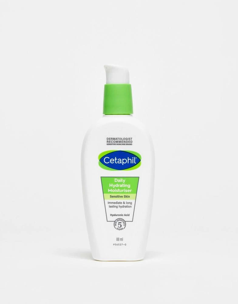 商品Cetaphil|Cetaphil Daily Hyaluronic Acid Moisturiser 88ml,价格¥161,第1张图片