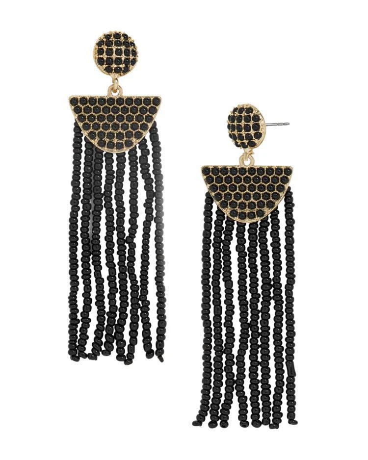 商品BAUBLEBAR|Tarot Tassel Earrings,价格¥124,第1张图片
