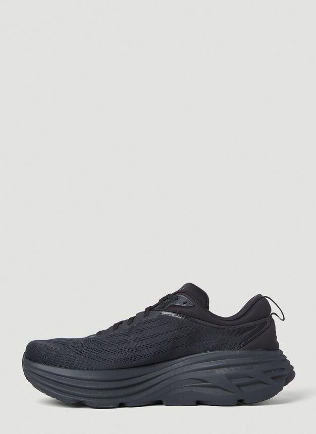 商品Hoka One One|Bondi 8 Sneakers in Black,价格¥753,第5张图片详细描述