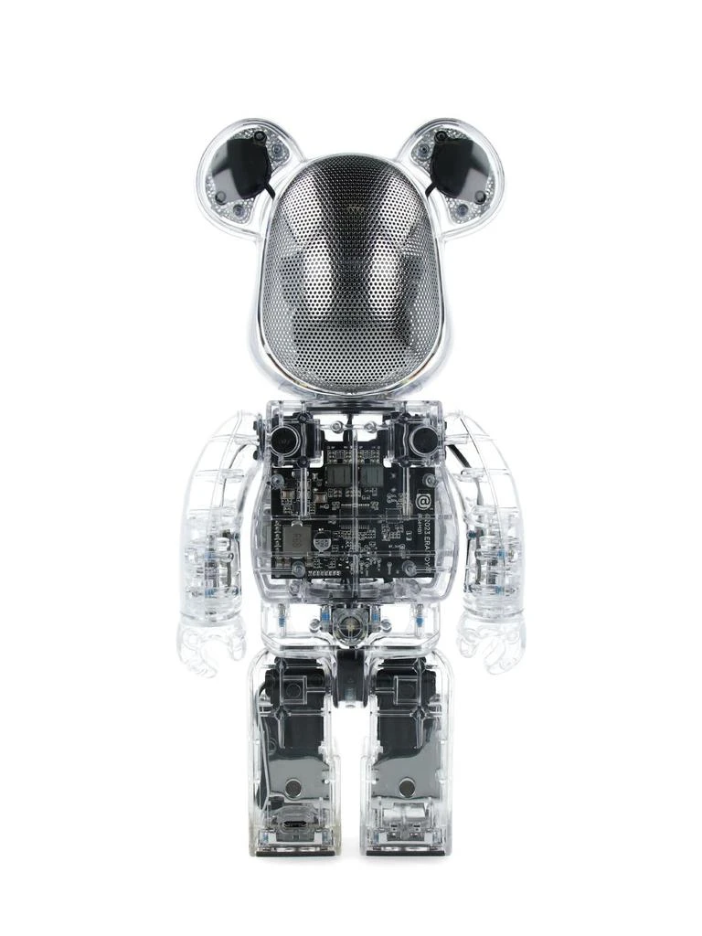 商品Medicom|Bearbrick 400% Audio Portable Speaker,价格¥5490,第5张图片详细描述