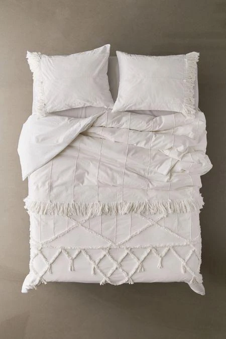商品Urban Outfitters|Fable Sham Set,价格¥368,第5张图片详细描述