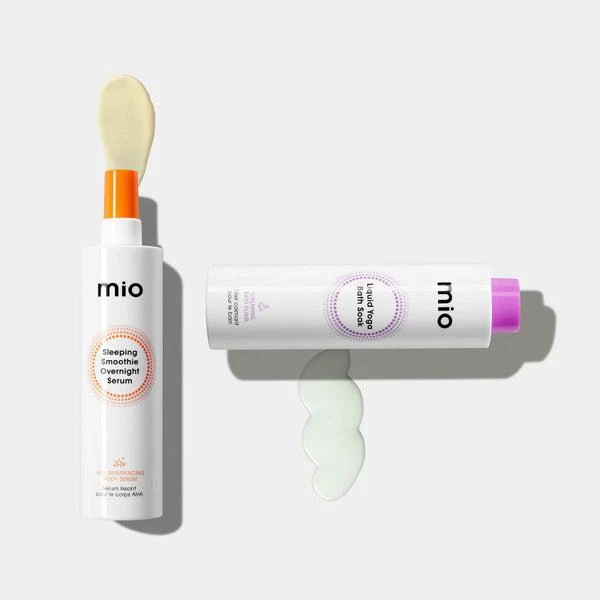 商品Mio Skincare|Mio Skincare Night Time Skin Routine Duo (Worth $63.00),价格¥176,第2张图片详细描述