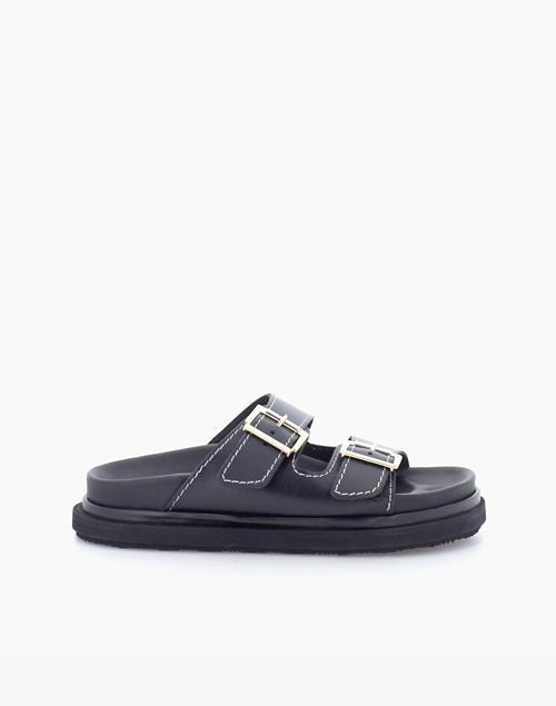 商品Madewell|ALOHAS Buckle Strap Sandal,价格¥1332,第1张图片