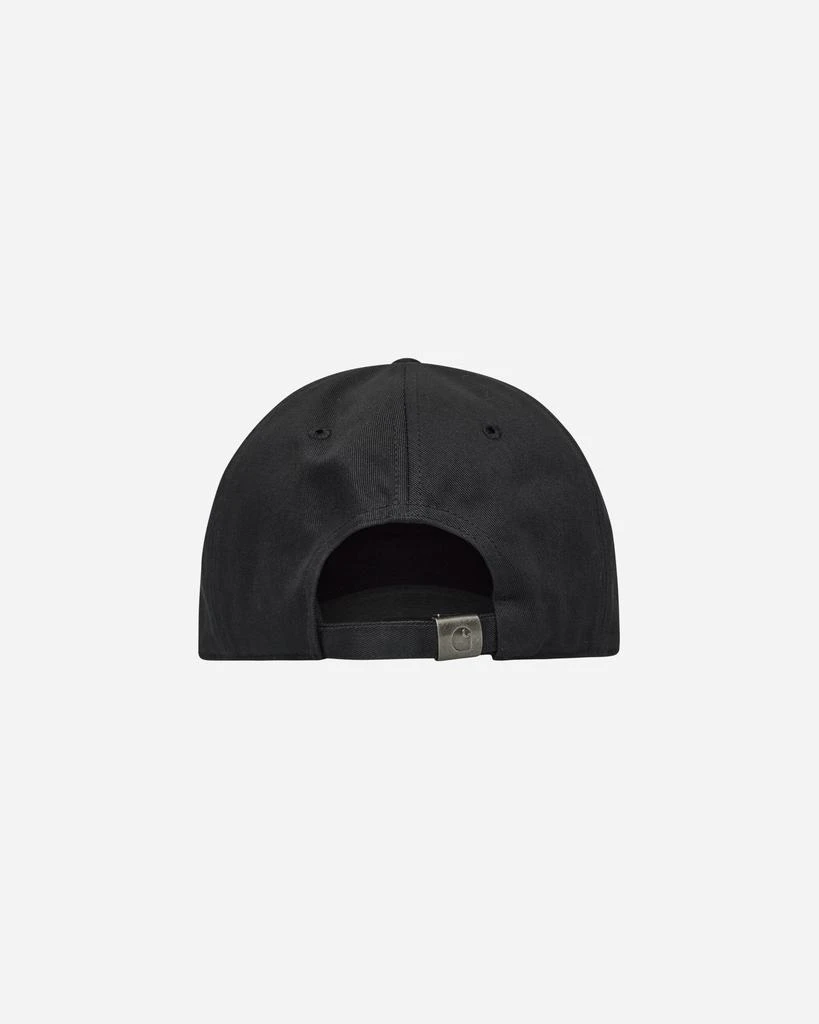 商品Carhartt WIP|INVINCIBLE Madison Duck Cap Black,价格¥276,第4张图片详细描述