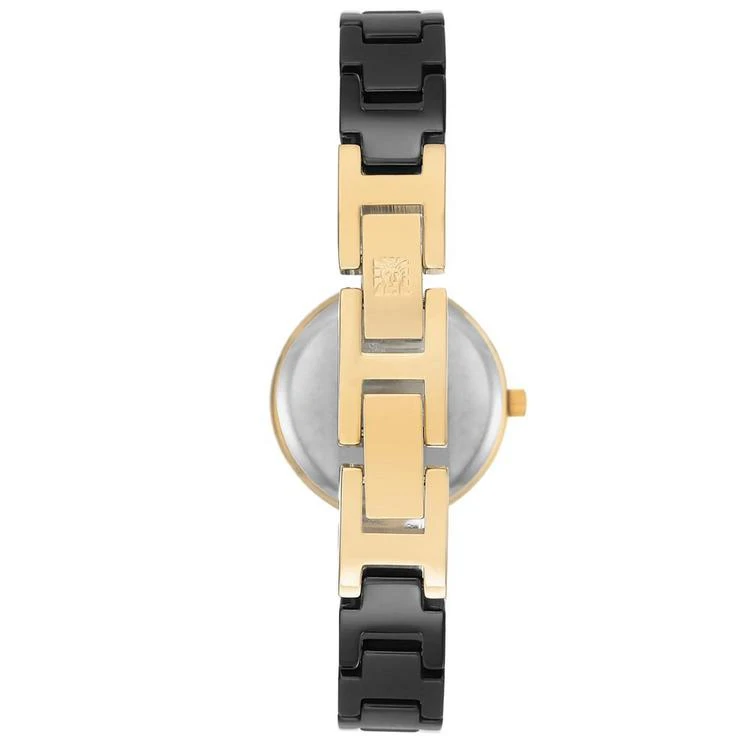 商品Anne Klein|女式钻石手表 24mm,价格¥352,第3张图片详细描述