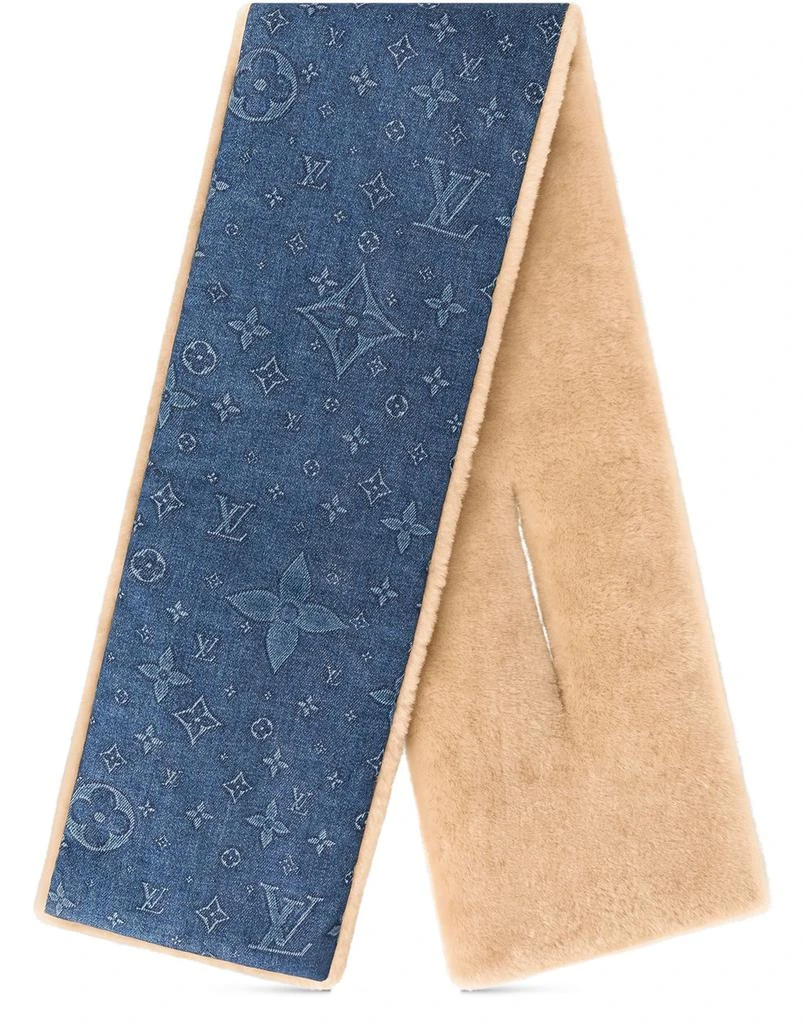 商品Louis Vuitton|Monogram Constellation 围巾,价格¥11979,第3张图片详细描述