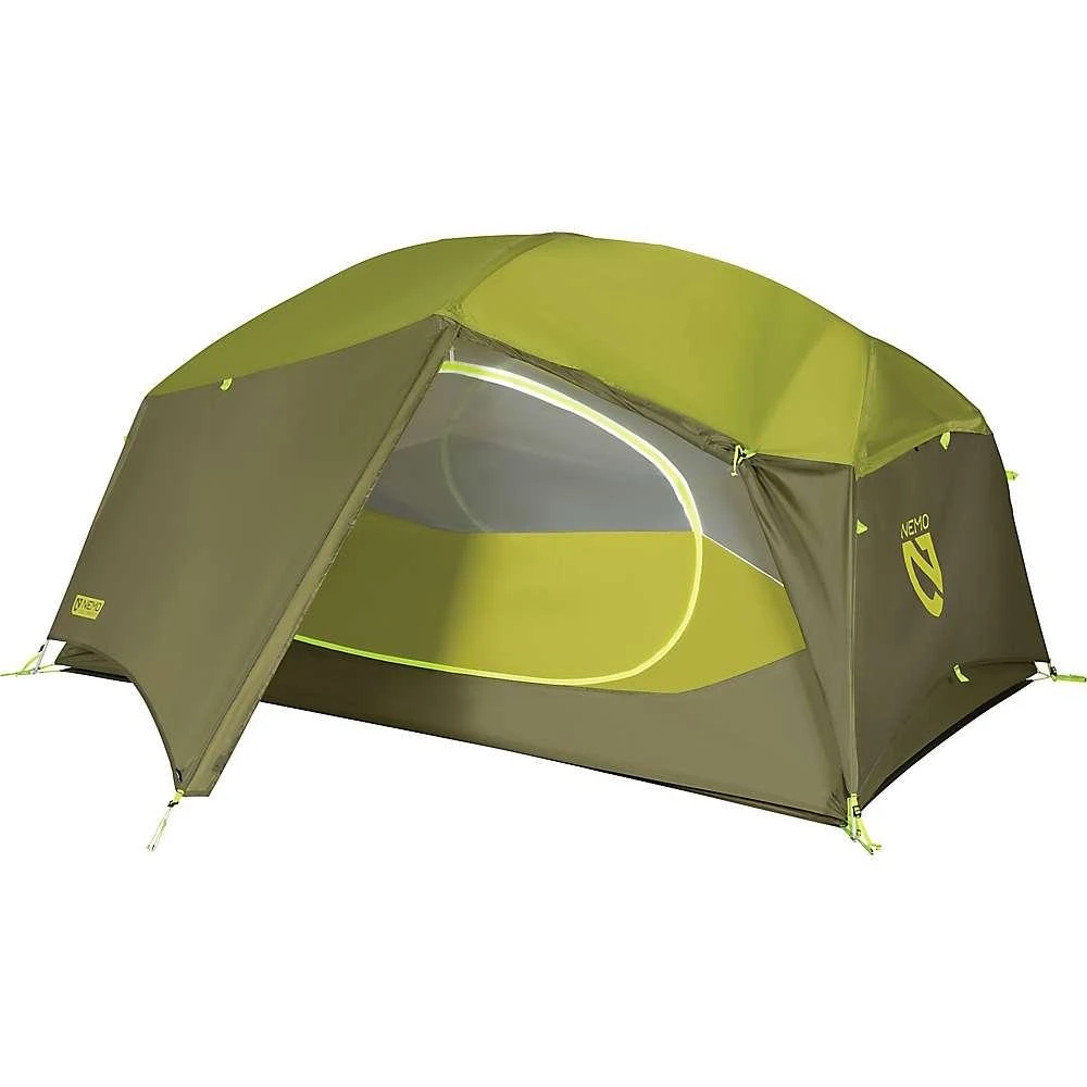 商品NEMO|NEMO Aurora 2P Tent and Footprint,价格¥1730,第2张图片详细描述