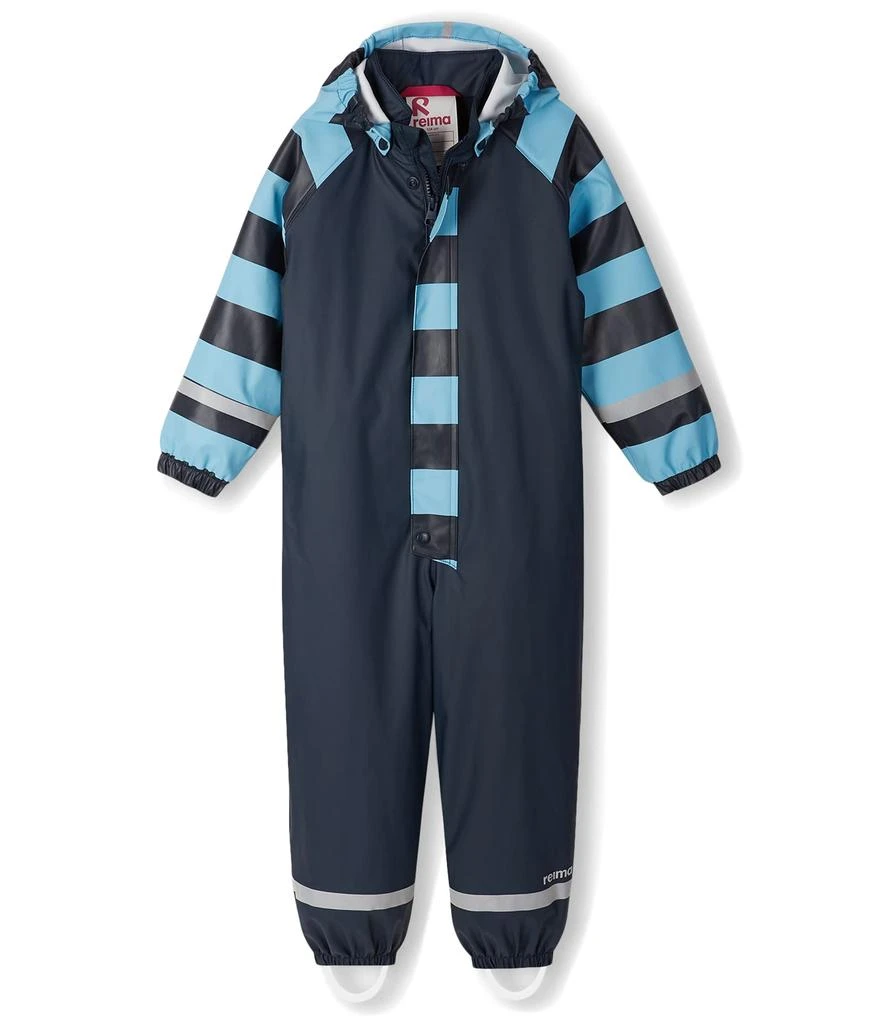 商品Reima|Waterproof Rain Overalls Roiske (Infant/Toddler/Little Kids),价格¥568,第1张图片