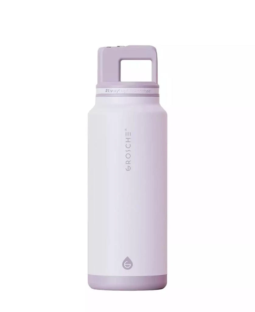 Alpine Flip 'N Sip Insulated, Leakproof Water Bottle with Straw, 40 OZ 商品