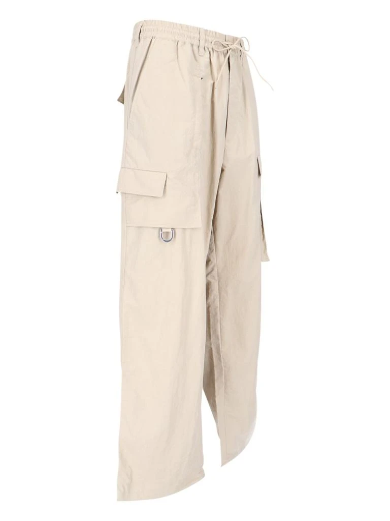 商品Y-3|Y-3 Drawstring Wide Leg Pants,价格¥1534,第3张图片详细描述