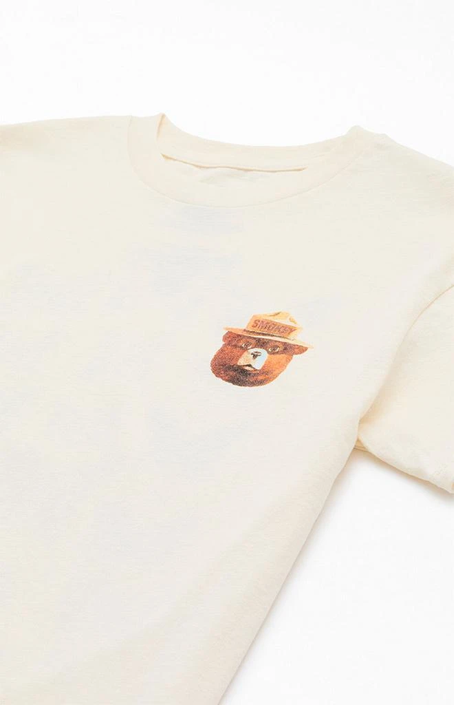 商品null|Kids Smokey Bear Butterflies T-Shirt,价格¥165,第3张图片详细描述