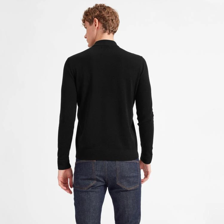 商品Everlane|The Cashmere Mockneck,价格¥700,第3张图片详细描述