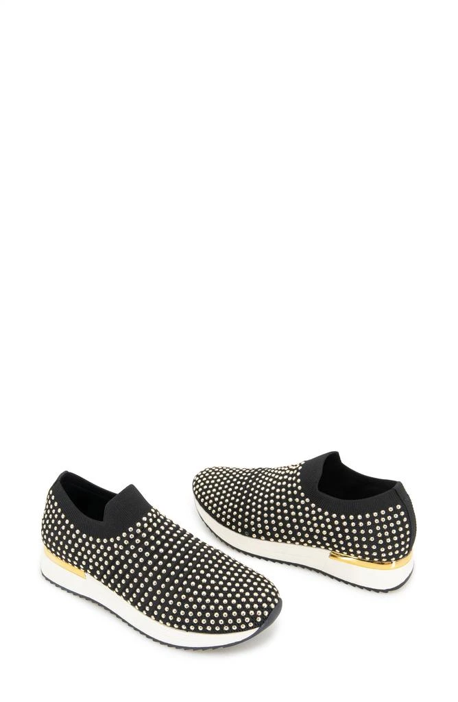 REACTION KENNETH COLE Cameron Embellished Jewel Platform Sneaker 商品