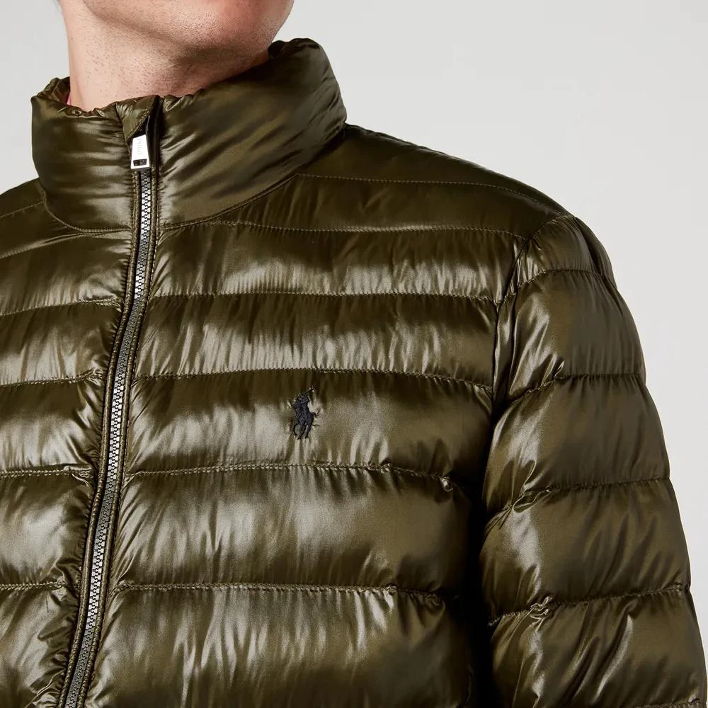 商品Ralph Lauren|Polo Ralph Lauren Nylon Puffer Jacket,价格¥1208,第4张图片详细描述