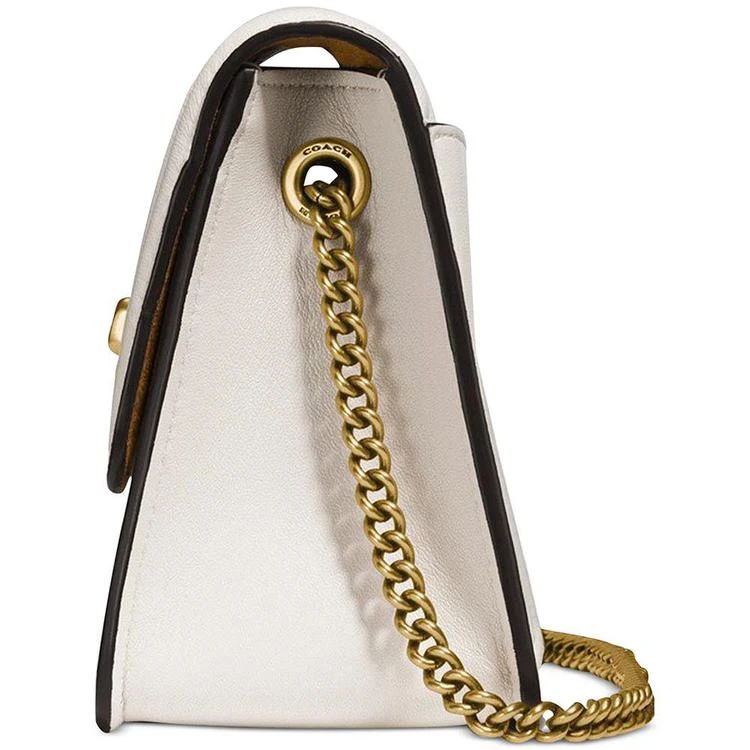 商品Coach|Bowery Mini Crossbody with Rivets,价格¥1311,第4张图片详细描述
