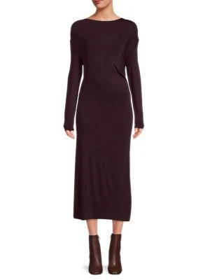 商品Vince|​Bodycon Midi Dress,价格¥391,第1张图片