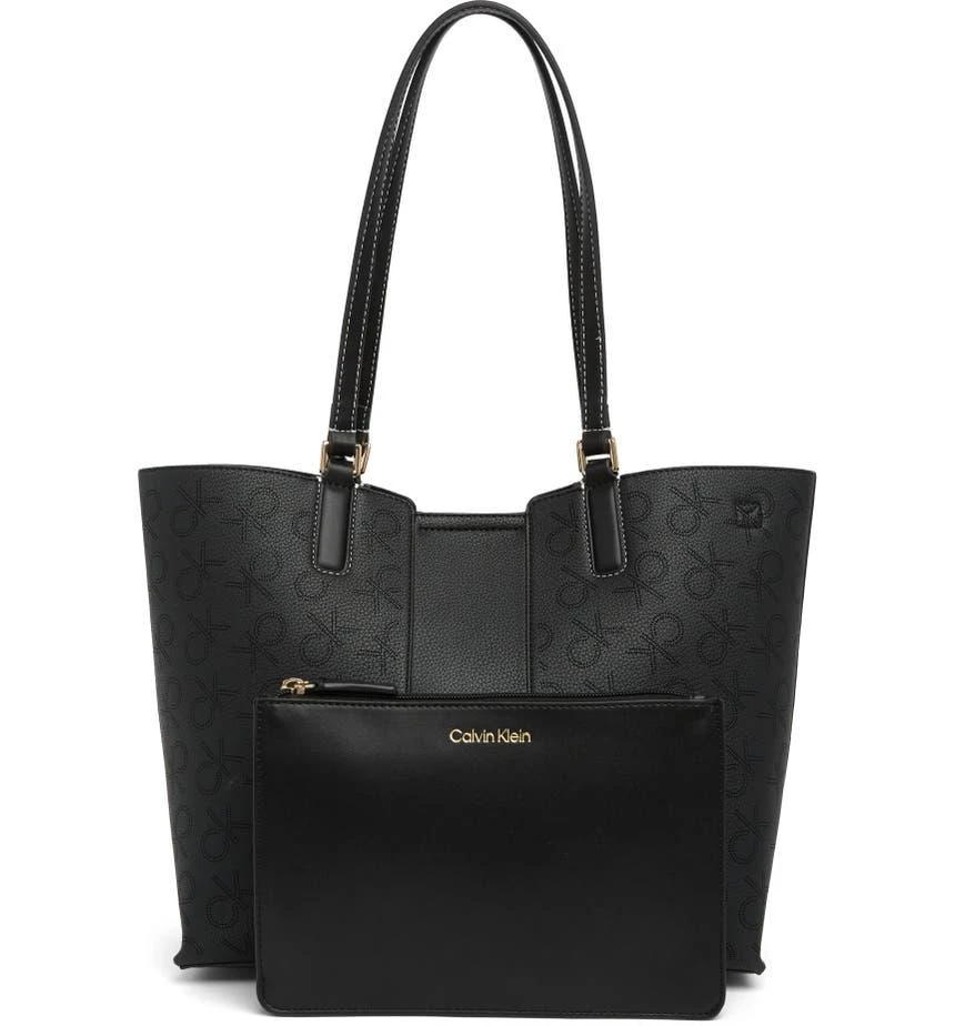商品Calvin Klein|Suri Tote,价格¥777,第3张图片详细描述