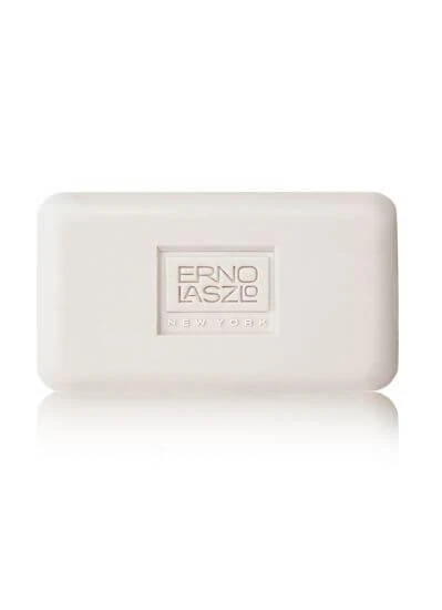 商品Erno Laszlo|白玉无瑕肌透光白皂 100g,价格¥305,第1张图片