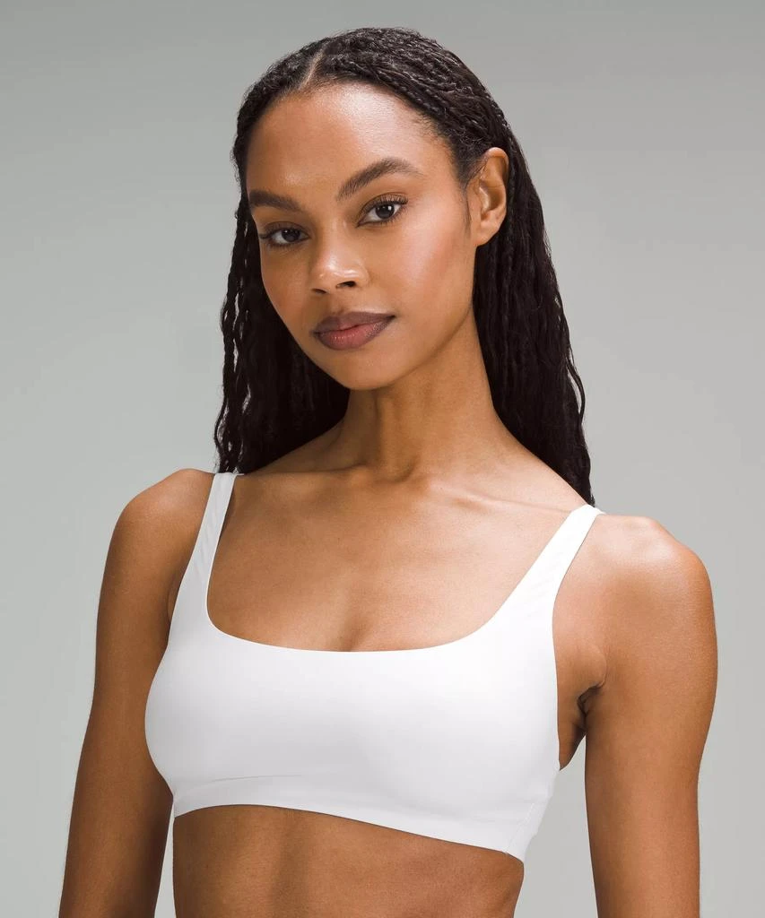 Wundermost Ultra-Soft Nulu Scoop-Neck Bralette *A-D Cups 商品