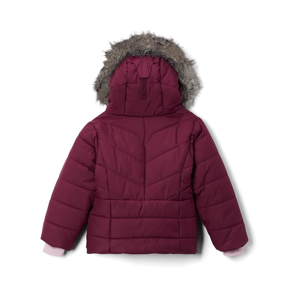 商品Columbia|Toddler Girls Katelyn Crest Hooded Jacket,价格¥563,第2张图片详细描述