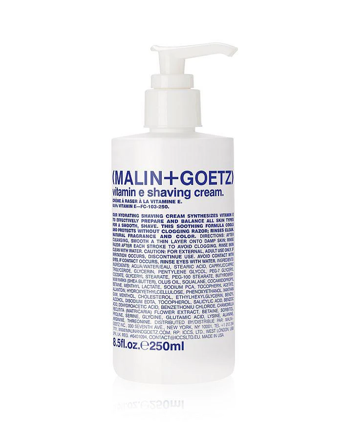 商品Malin + Goetz|维他命E剃须霜,价格¥217,第1张图片