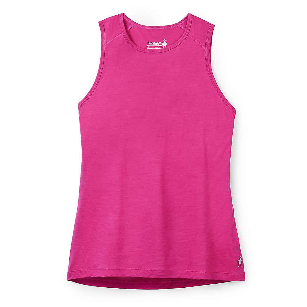 Women's Merino Sport 120 High Neck Tank商品第1张图片规格展示