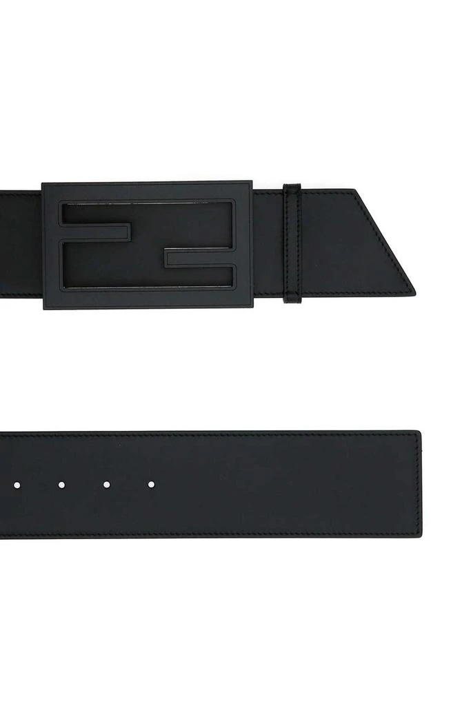 商品Fendi|Fendi Baguette Wide Belt,价格¥6620,第2张图片详细描述