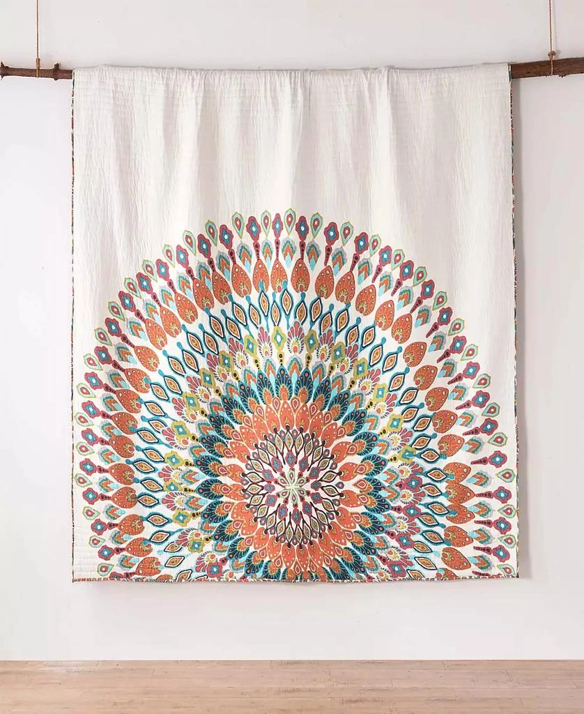 商品Levtex|Mirage 3-Pc. Quilt Set,价格¥739,第4张图片详细描述
