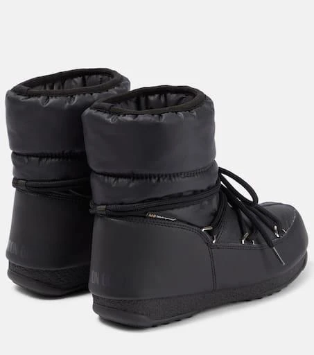 商品Moon Boot|Low Nylon WP 2 snow boots,价格¥1259,第3张图片详细描述