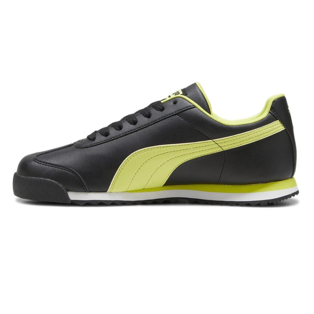 商品Puma|Roma Basic Plus Lace Up Sneakers,价格¥261,第3张图片详细描述