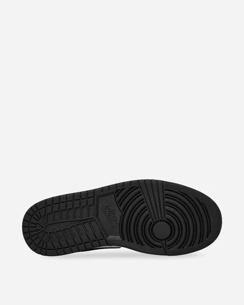 WMNS Air Jordan 1 Mid Sneakers White / Black 商品