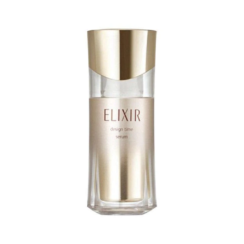 商品ELIXIR|日本直邮 SHISEIDO 资生堂 怡丽丝尔精华液  锁时弹力水玉光美肌 40ml,价格¥516,第1张图片