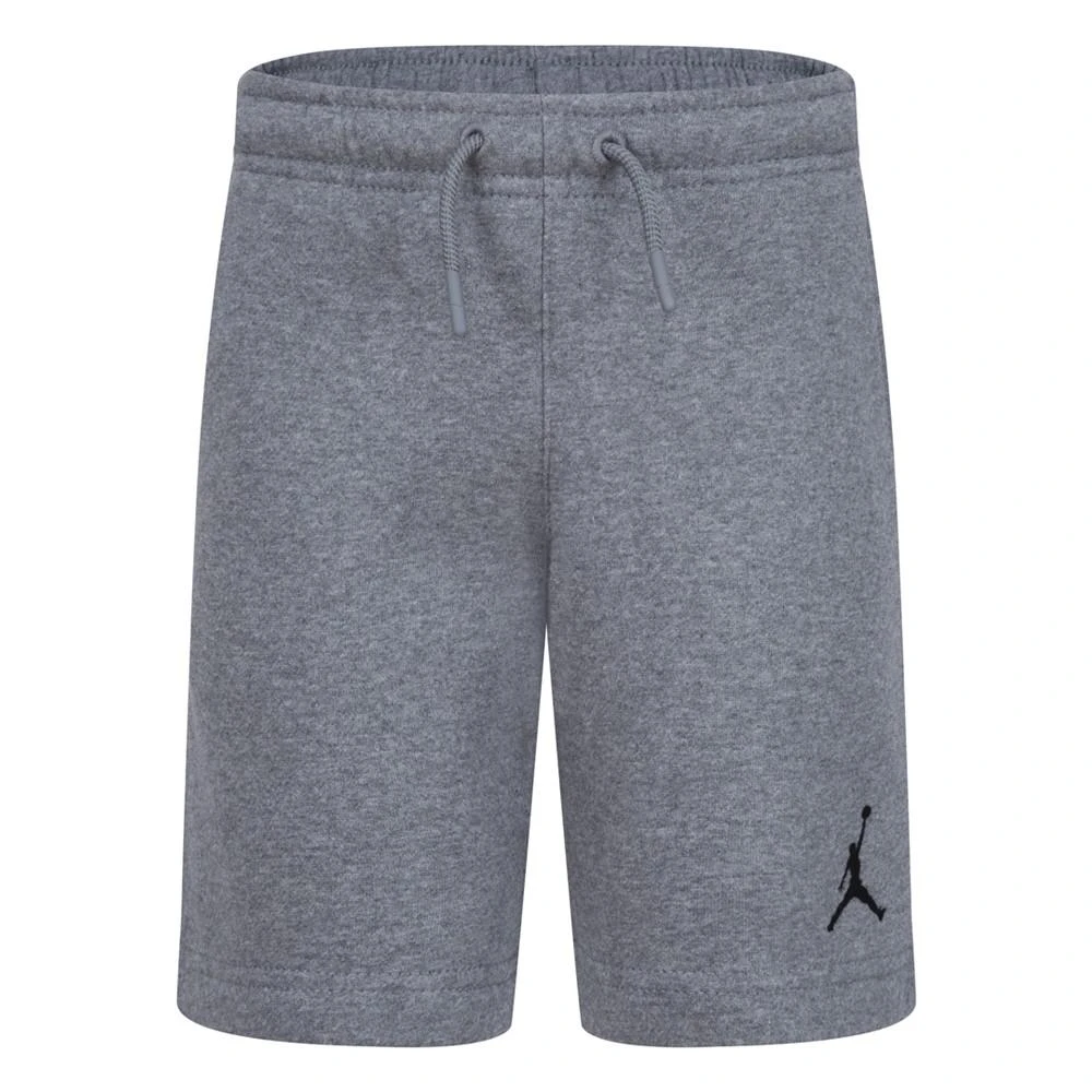 商品Jordan|Little Boys Essentials Fleece Shorts,价格¥220,第1张图片