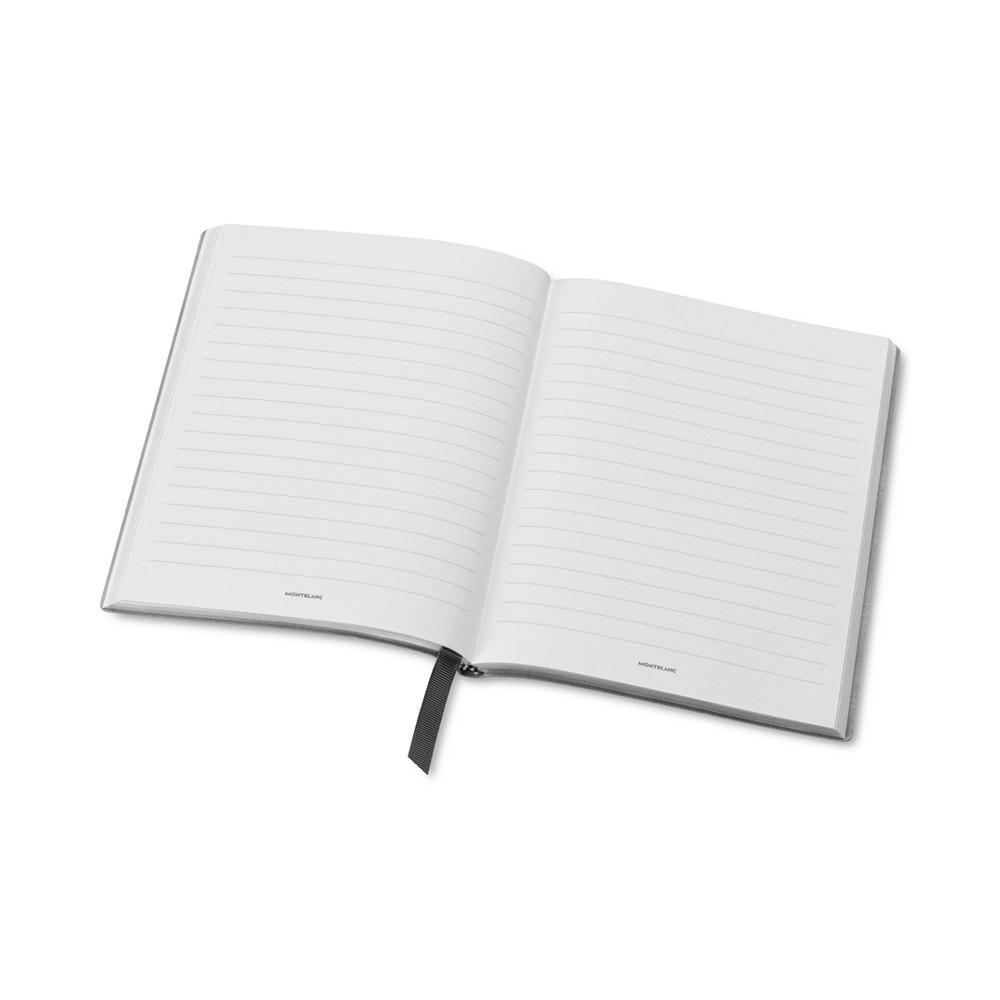 商品MontBlanc|Notebook #146 Cool Gray,价格¥558,第4张图片详细描述