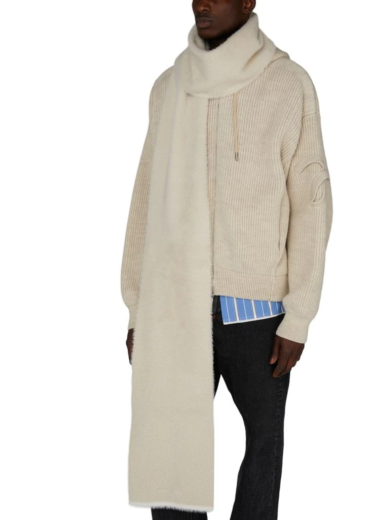 商品Jacquemus|Neve 围巾,价格¥2301,第2张图片详细描述