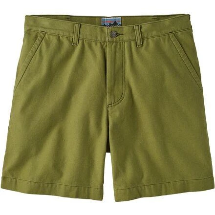 商品Patagonia|Regenerative Organic Certified Cotton Stand Up Short - Men's,价格¥726,第3张图片详细描述