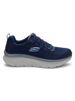 商品SKECHERS|Logo Mesh Sneakers,价格¥320,第1张图片