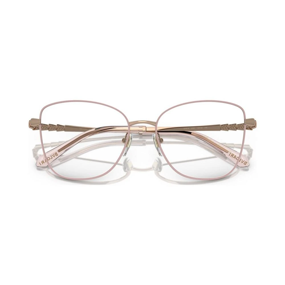 商品BVLGARI|Women's Cat Eye Eyeglasses, BV2250K 52,价格¥7339,第5张图片详细描述