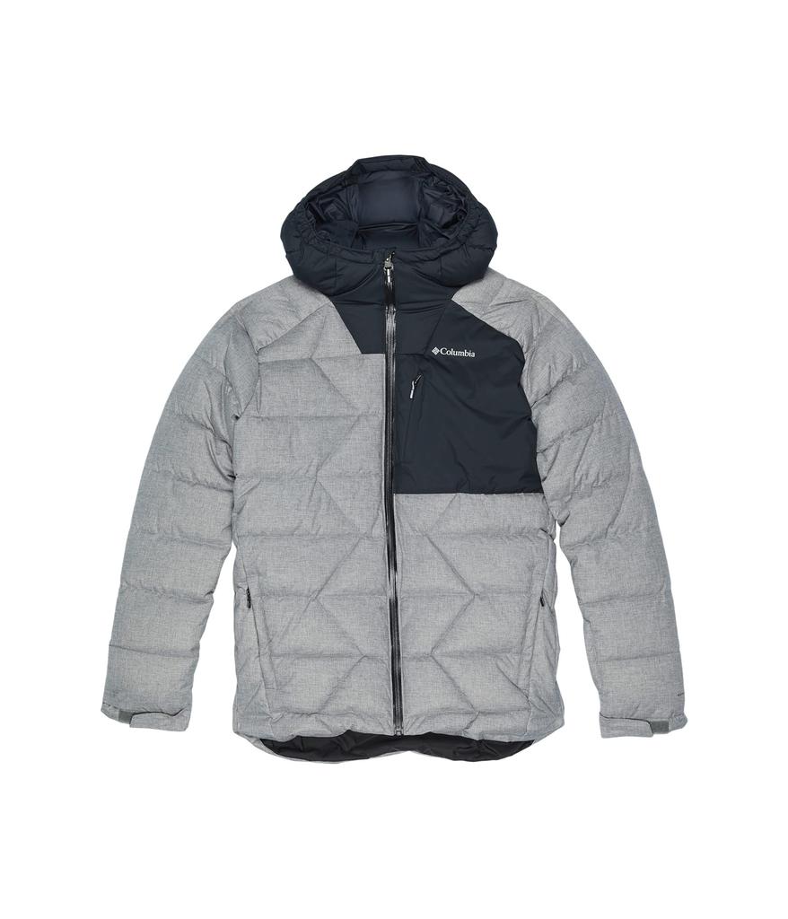 Winter Powder™ II Quilted Jacket (Little Kids/Big Kids)商品第1张图片规格展示