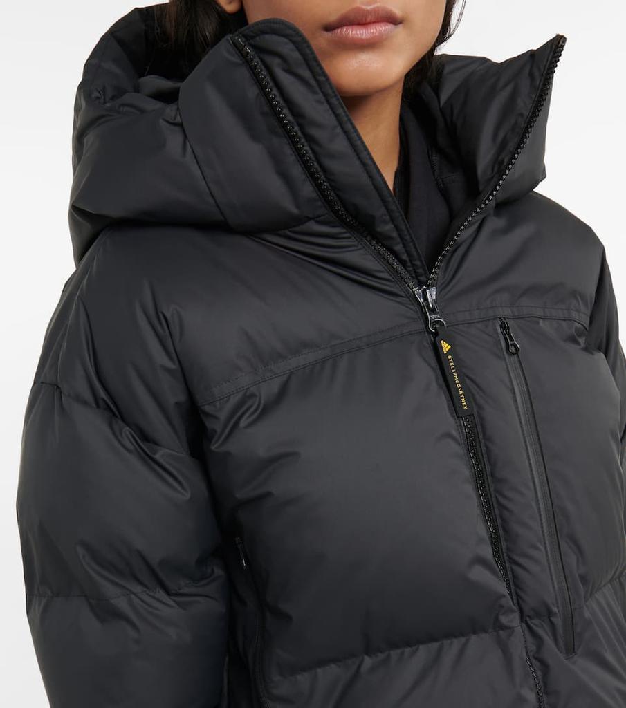 Quilted puffer jacket商品第4张图片规格展示